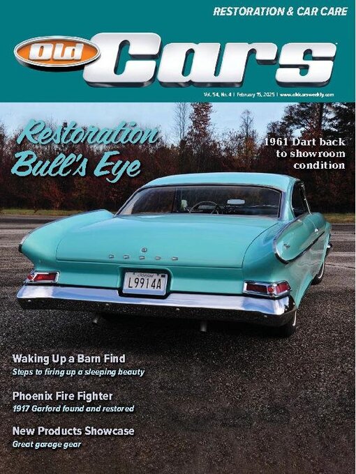 Title details for Old Cars Weekly by Active Interest Media HoldCo, Inc. - Available